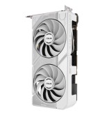 ASUS Dual GeForce RTX 5060 OC White 8GB GDDR7 Scheda Video NVIDIA PCIe 5.0 ASUS Dual GeForce RTX 5060 OC White 8GB GDDR7 Scheda Video NVIDIA PCIe 5.0
