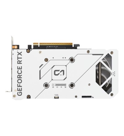 ASUS Dual GeForce RTX 5060 OC White 8GB GDDR7 Scheda Video NVIDIA PCIe 5.0 ASUS Dual GeForce RTX 5060 OC White 8GB GDDR7 Scheda Video NVIDIA PCIe 5.0