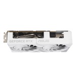 ASUS Dual GeForce RTX 5060 OC White 8GB GDDR7 Scheda Video NVIDIA PCIe 5.0 ASUS Dual GeForce RTX 5060 OC White 8GB GDDR7 Scheda Video NVIDIA PCIe 5.0