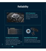 ASUS Prime GeForce RTX 5060 Ti OC Edition 8GB GDDR7 Scheda Video NVIDIA PCIe 5.0 128 Bit 3 Ventole Axial-Tech PRIME-RTX5060TI-O ASUS Prime GeForce RTX 5060 Ti OC Edition 8GB GDDR7 Scheda Video NVIDIA PCIe 5.0 128 Bit 3 Ventole Axial-Tech PRIME-RTX5060TI-O