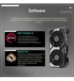 ASUS Dual GeForce RTX 5060 Ti OC Edition 16GB GDDR7 Scheda Grafica PCIe 5.0 128 Bit Architettura Blackwell DUAL-RTX5060TI-O16G ASUS Dual GeForce RTX 5060 Ti OC Edition 16GB GDDR7 Scheda Grafica PCIe 5.0 128 Bit Architettura Blackwell DUAL-RTX5060TI-O16G