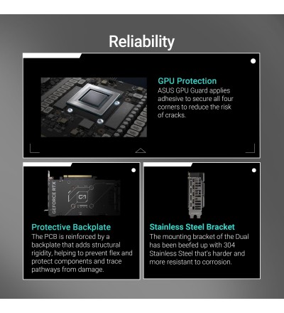 ASUS Dual GeForce RTX 5060 Ti OC Edition 8GB GDDR7 PCIe 5.0 128 Bit Scheda Video NVIDIA Blackwell DUAL-RTX5060TI-O8G ASUS Dual GeForce RTX 5060 Ti OC Edition 8GB GDDR7 PCIe 5.0 128 Bit Scheda Video NVIDIA Blackwell DUAL-RTX5060TI-O8G