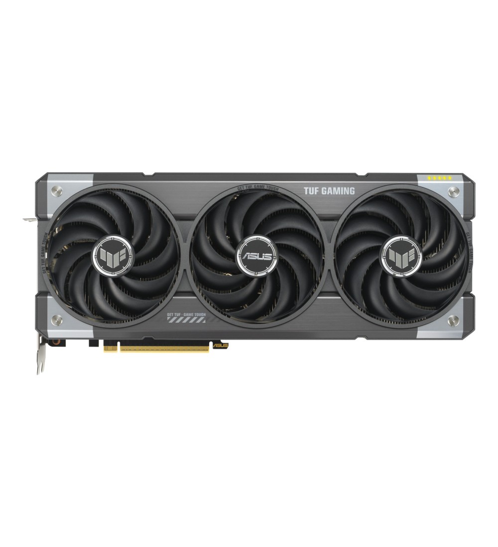  ASUS TUF Gaming GeForce RTX 5070 OC Edition 12GB GDDR7 Scheda Video NVIDIA Blackwell PCIe 5.0