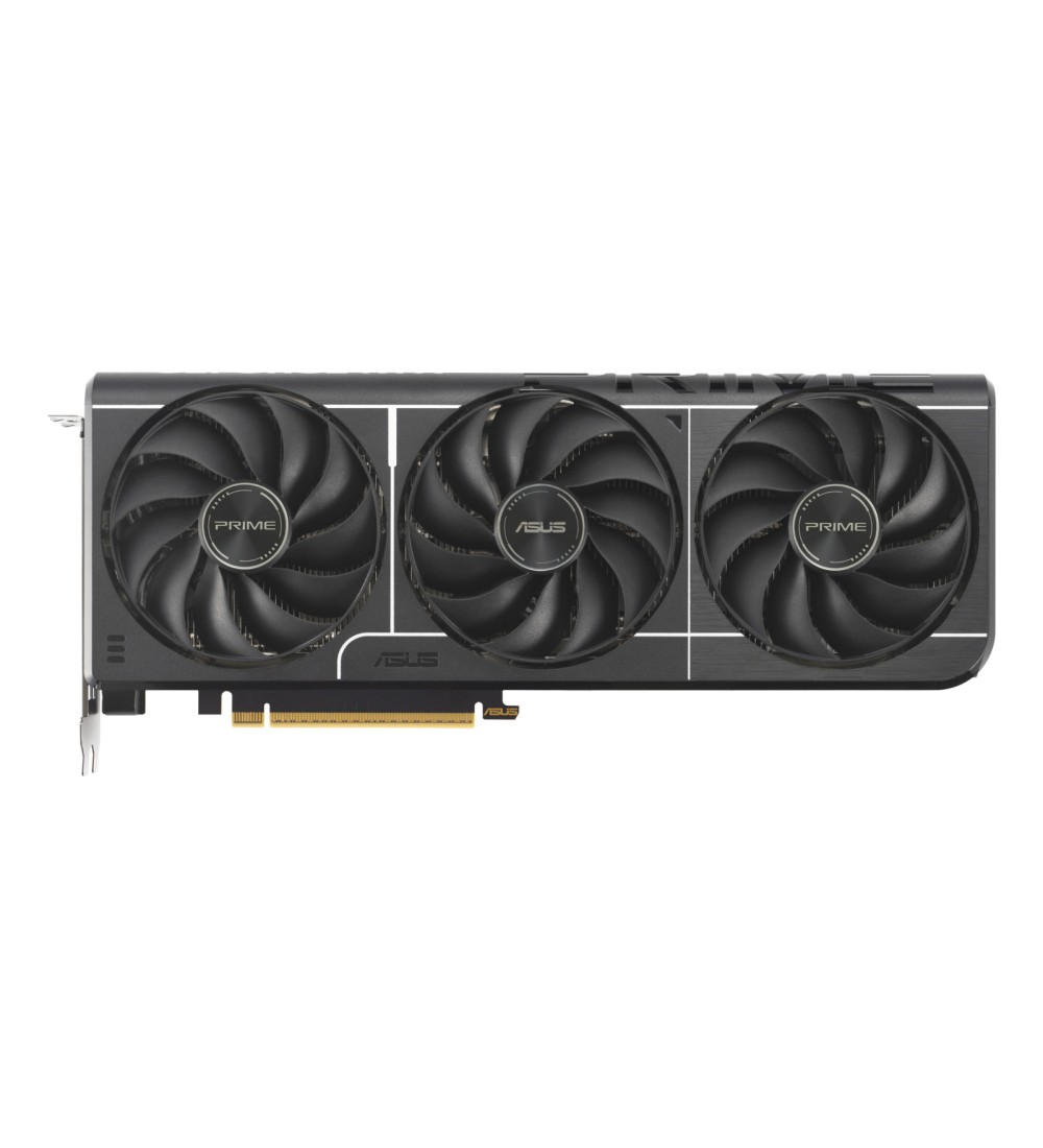 ASUS Prime GeForce RTX 5060 Ti OC Edition 16GB GDDR7 Scheda Video NVIDIA PCIe 5.0 ASUS Prime GeForce RTX 5060 Ti OC Edition 16GB GDDR7 Scheda Video NVIDIA PCIe 5.0