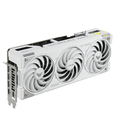 ASUS TUF Gaming GeForce RTX 5070 Ti OC Edition White 16GB GDDR7 256 Bit PCIe 5.0 Scheda Grafica ASUS TUF Gaming GeForce RTX 5070 Ti OC Edition White 16GB GDDR7 256 Bit PCIe 5.0 Scheda Grafica