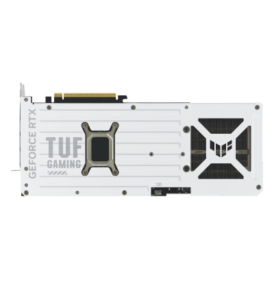 ASUS TUF Gaming GeForce RTX 5070 Ti OC Edition White 16GB GDDR7 256 Bit PCIe 5.0 Scheda Grafica ASUS TUF Gaming GeForce RTX 5070 Ti OC Edition White 16GB GDDR7 256 Bit PCIe 5.0 Scheda Grafica