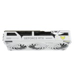 ASUS TUF Gaming GeForce RTX 5070 Ti OC Edition White 16GB GDDR7 256 Bit PCIe 5.0 Scheda Grafica ASUS TUF Gaming GeForce RTX 5070 Ti OC Edition White 16GB GDDR7 256 Bit PCIe 5.0 Scheda Grafica