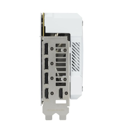ASUS TUF Gaming GeForce RTX 5070 Ti OC Edition White 16GB GDDR7 256 Bit PCIe 5.0 Scheda Grafica ASUS TUF Gaming GeForce RTX 5070 Ti OC Edition White 16GB GDDR7 256 Bit PCIe 5.0 Scheda Grafica