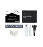 ASUS TUF Gaming GeForce RTX 5070 Ti OC Edition White 16GB GDDR7 256 Bit PCIe 5.0 Scheda Grafica ASUS TUF Gaming GeForce RTX 5070 Ti OC Edition White 16GB GDDR7 256 Bit PCIe 5.0 Scheda Grafica