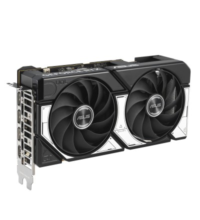  ASUS Dual GeForce RTX 5060 OC Edition 8GB GDDR7 Scheda Video PCI Express 5.0 128bit 3840 CUDA Core