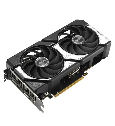  ASUS Dual GeForce RTX 5060 OC Edition 8GB GDDR7 Scheda Video PCI Express 5.0 128bit 3840 CUDA Core