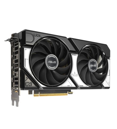  ASUS Dual GeForce RTX 5060 OC Edition 8GB GDDR7 Scheda Video PCI Express 5.0 128bit 3840 CUDA Core