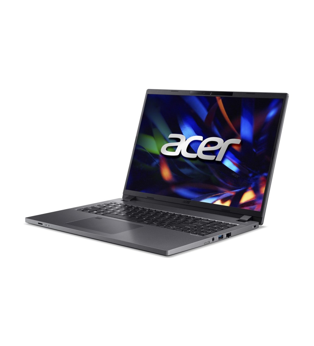 Acer TravelMate P2 TMP216-41 Notebook 16 pollici AMD Ryzen 5 PRO 7535U RAM 16GB DDR5 SSD 512GB Windows 11 Pro Grigio Acer TravelMate P2 TMP216-41 Notebook 16 pollici AMD Ryzen 5 PRO 7535U RAM 16GB DDR5 SSD 512GB Windows 11 Pro Grigio