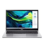  Acer Aspire Go 15 AG15-42P-R3GD Notebook 15.6 Full HD AMD Ryzen 7 5825U RAM 16 GB SSD 512 GB NVMe Windows 11 Home Argento