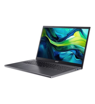  Acer Aspire 17 A17-51M-799E Notebook 17.3 pollici Full HD Intel Core i7-13620H 8GB DDR5 SSD 512GB Wi-Fi 6E Windows 11 Home Grig