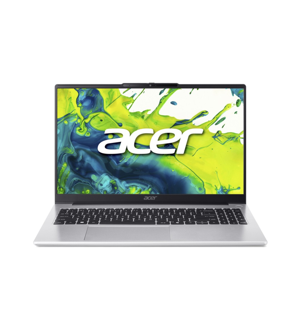 Acer Aspire Lite AL15-45P-R3JX Notebook 15.6 pollici Full HD AMD Ryzen 7 5825U 16GB DDR4 512GB SSD NVMe Windows 11 Home Argento Acer Aspire Lite AL15-45P-R3JX Notebook 15.6 pollici Full HD AMD Ryzen 7 5825U 16GB DDR4 512GB SSD NVMe Windows 11 Home Argento