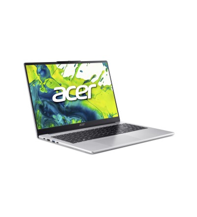 Acer Aspire Lite AL15-45P-R3JX Notebook 15.6 pollici Full HD AMD Ryzen 7 5825U 16GB DDR4 512GB SSD NVMe Windows 11 Home Argento Acer Aspire Lite AL15-45P-R3JX Notebook 15.6 pollici Full HD AMD Ryzen 7 5825U 16GB DDR4 512GB SSD NVMe Windows 11 Home Argento
