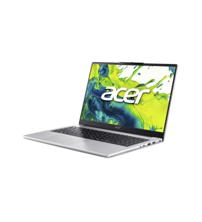 Acer Aspire Lite AL15-45P-R3JX Notebook 15.6 pollici Full HD AMD Ryzen 7 5825U 16GB DDR4 512GB SSD NVMe Windows 11 Home Argento Acer Aspire Lite AL15-45P-R3JX Notebook 15.6 pollici Full HD AMD Ryzen 7 5825U 16GB DDR4 512GB SSD NVMe Windows 11 Home Argento