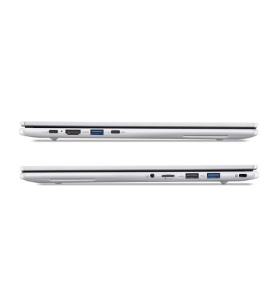 Acer Aspire Lite AL15-45P-R3JX Notebook 15.6 pollici Full HD AMD Ryzen 7 5825U 16GB DDR4 512GB SSD NVMe Windows 11 Home Argento Acer Aspire Lite AL15-45P-R3JX Notebook 15.6 pollici Full HD AMD Ryzen 7 5825U 16GB DDR4 512GB SSD NVMe Windows 11 Home Argento