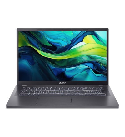 Acer Aspire 17 A17-51M-75T6 Notebook 17.3 pollici Full HD Intel Core i7 13620H 16GB DDR5 1TB SSD NVMe Wi-Fi 6E Windows 11 Home Acer Aspire 17 A17-51M-75T6 Notebook 17.3 pollici Full HD Intel Core i7 13620H 16GB DDR5 1TB SSD NVMe Wi-Fi 6E Windows 11 Home