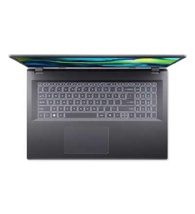 Acer Aspire 17 A17-51M-75T6 Notebook 17.3 pollici Full HD Intel Core i7 13620H 16GB DDR5 1TB SSD NVMe Wi-Fi 6E Windows 11 Home Acer Aspire 17 A17-51M-75T6 Notebook 17.3 pollici Full HD Intel Core i7 13620H 16GB DDR5 1TB SSD NVMe Wi-Fi 6E Windows 11 Home