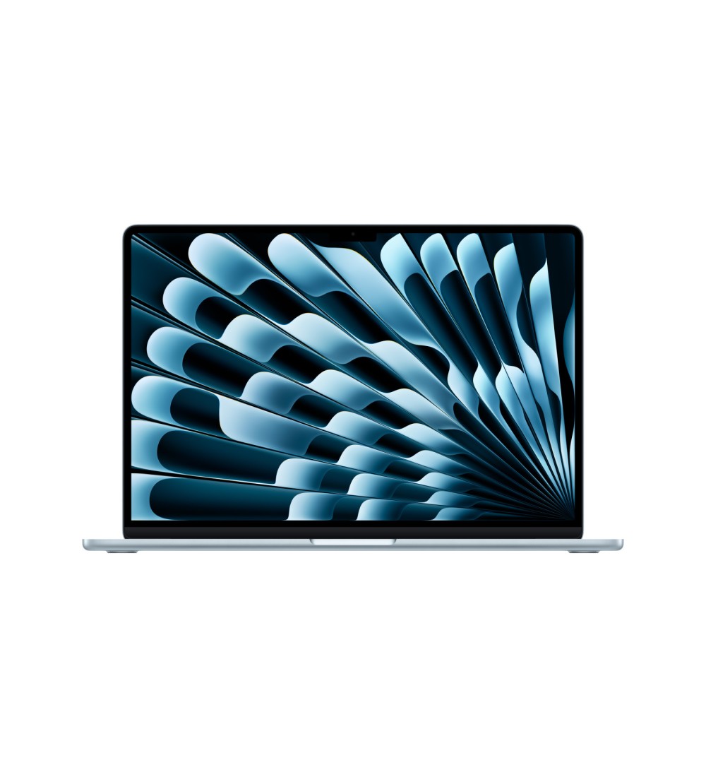 APPLE Apple MacBook Air 2026 15 M5 10C/10G 16GB 1TB Sky Blue Garanzia Italia 24 Mesi
