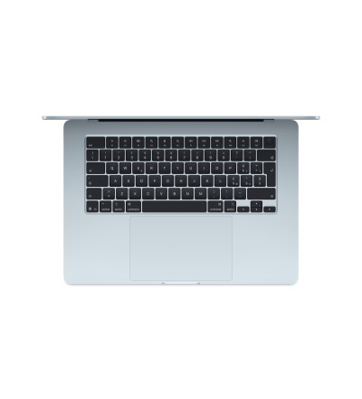 APPLE Apple MacBook Air 2026 15 M5 10C/10G 16GB 1TB Sky Blue Garanzia Italia 24 Mesi