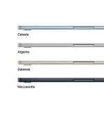 APPLE Apple MacBook Air 2026 15 M5 10C/10G 16GB 1TB Sky Blue Garanzia Italia 24 Mesi