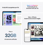 APPLE Apple MacBook Air 2026 15 M5 10C/10G 16GB 1TB Sky Blue Garanzia Italia 24 Mesi