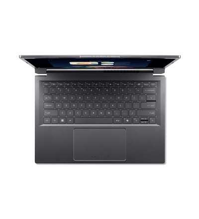 Acer Aspire 14 AI A14-52M-75D6 Notebook 14 pollici OLED Intel Core Ultra 7 256V 16 GB RAM 512 GB SSD Windows 11 Pro Grigio Acer Aspire 14 AI A14-52M-75D6 Notebook 14 pollici OLED Intel Core Ultra 7 256V 16 GB RAM 512 GB SSD Windows 11 Pro Grigio