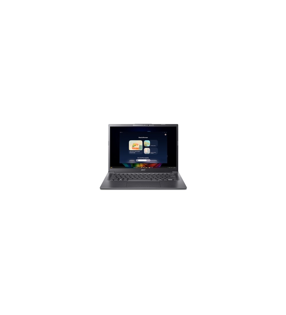 Acer Aspire 14 AI A14-52M-75D6 Notebook 14 pollici OLED Intel Core Ultra 7 256V 16 GB RAM 512 GB SSD Windows 11 Pro Grigio Acer Aspire 14 AI A14-52M-75D6 Notebook 14 pollici OLED Intel Core Ultra 7 256V 16 GB RAM 512 GB SSD Windows 11 Pro Grigio