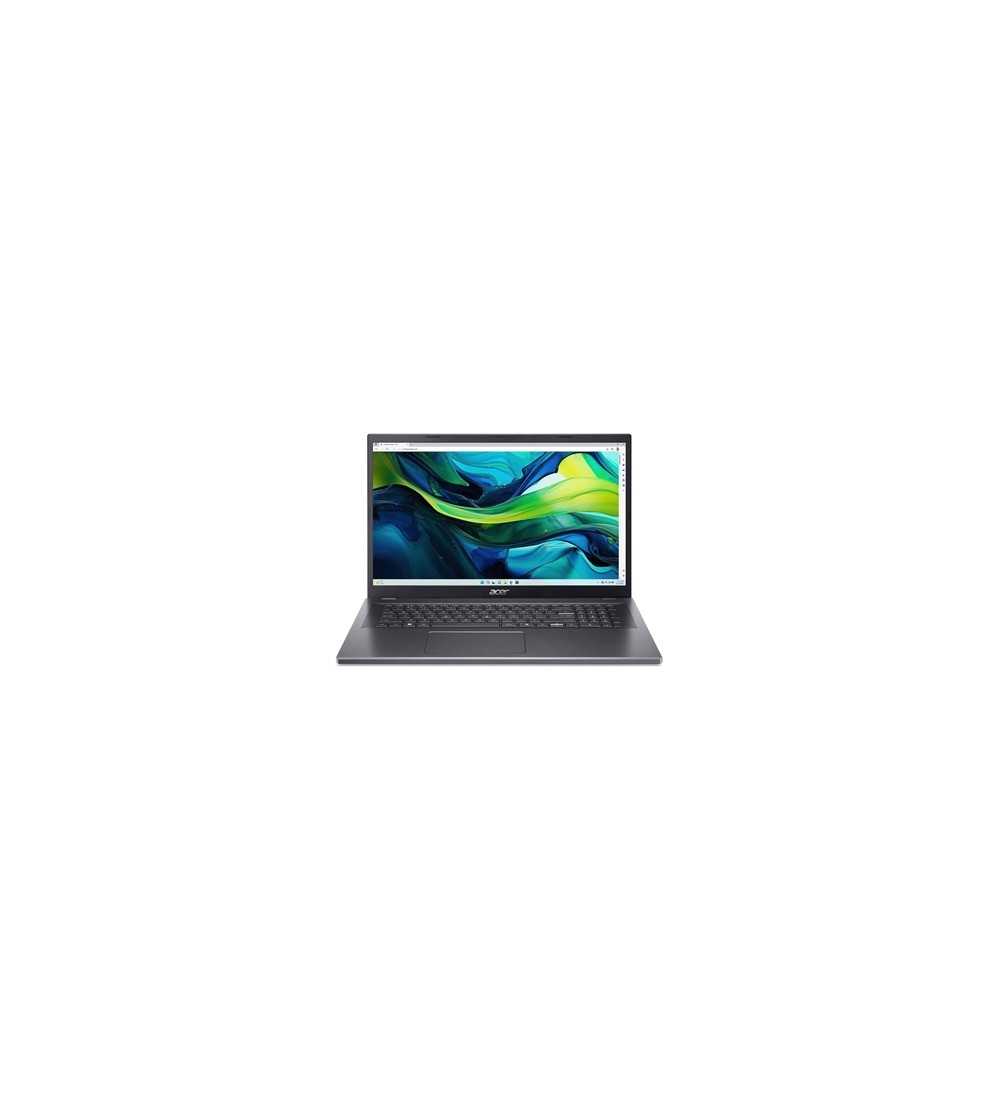 Acer Aspire 17 A17-51M-79XG Notebook 17.3 pollici Intel Core i7-13620H 16 GB RAM DDR5 512 GB SSD Windows 11 Home Grigio Acer Aspire 17 A17-51M-79XG Notebook 17.3 pollici Intel Core i7-13620H 16 GB RAM DDR5 512 GB SSD Windows 11 Home Grigio