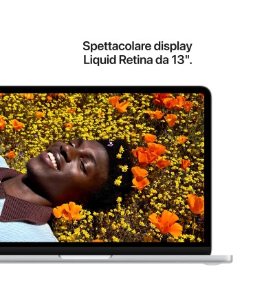 APPLE Apple MacBook Neo 2026 13 A18 Pro 6C/5G 8GB 512GB Colore Silver Garanzia Italia 24 Mesi