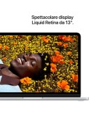APPLE Apple MacBook Neo 2026 13 A18 Pro 6C/5G 8GB 512GB Colore Silver Garanzia Italia 24 Mesi