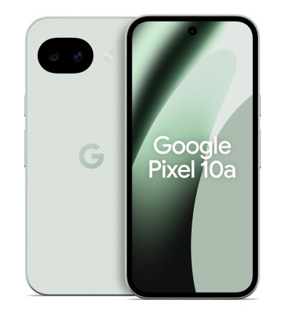 GOOGLE Google Pixel 10a 8+128GB 6.3 5G Colore Grey Fog Garanzia Europa 24 Mesi 
