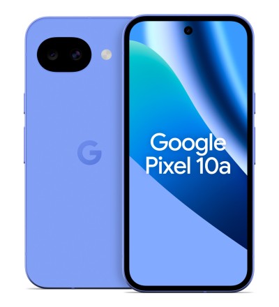 GOOGLE Google Pixel 10a 8+128GB 6.3 5G Colore Lavander Garanzia Europa 24 Mesi