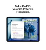APPLE Apple iPad Air 2026 8Gen 13 128GB M4 Colore Purple Garanzia Italia 24 Mesi APPLE Apple iPad Air 2026 8Gen 13 128GB M4 Colore Purple Garanzia Italia 24 Mesi