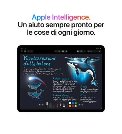APPLE Apple iPad Air 2026 8Gen 13 128GB M4 Colore Purple Garanzia Italia 24 Mesi APPLE Apple iPad Air 2026 8Gen 13 128GB M4 Colore Purple Garanzia Italia 24 Mesi