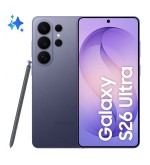 Samsung Samsung Galaxy S26 Ultra 12+256GB 5G Dual SIM Colore Viola Cobalt Garanzia Europa 24 Mesi