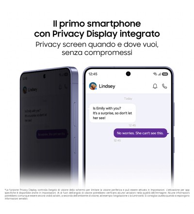Samsung Samsung Galaxy S26 Ultra 12+256GB 5G Dual SIM Colore Viola Cobalt Garanzia Europa 24 Mesi Samsung Samsung Galaxy S26 Ultra 12+256GB 5G Dual SIM Colore Viola Cobalt Garanzia Europa 24 Mesi