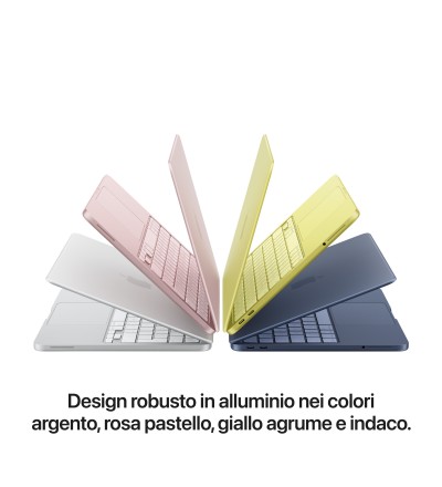 APPLE Apple MacBook Neo 2026 13 A18 Pro 6C/5G 8GB 512GB Colore Citrus Garanzia Italia 24 Mesi APPLE Apple MacBook Neo 2026 13 A18 Pro 6C/5G 8GB 512GB Colore Citrus Garanzia Italia 24 Mesi