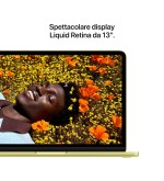 APPLE Apple MacBook Neo 2026 13 A18 Pro 6C/5G 8GB 512GB Colore Citrus Garanzia Italia 24 Mesi APPLE Apple MacBook Neo 2026 13 A18 Pro 6C/5G 8GB 512GB Colore Citrus Garanzia Italia 24 Mesi