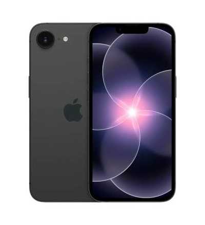 APPLE Apple iPhone 17e 512GB 6.1 Colore Black Garanzia Europa 24 Mesi