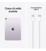 APPLE Apple iPad Air 2026 8Gen 11 128GB M4 Purple ITA MH344TY/A