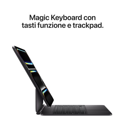APPLE Apple iPad Pro 2025 6Gen 11 512GB M5 Silver ITA MDWN4TY/A APPLE Apple iPad Pro 2025 6Gen 11 512GB M5 Silver ITA MDWN4TY/A