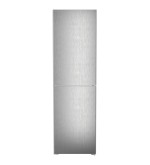 Liebherr Liebherr CNsfd 5704 Pure Frigorifero Combinato NoFrost 348L Classe D Argento Libera Installazione EasyFresh DuoCooling