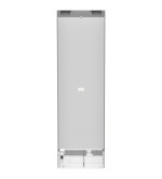 Liebherr Liebherr CNsfd 5704 Pure Frigorifero Combinato NoFrost 348L Classe D Argento Libera Installazione EasyFresh DuoCooling