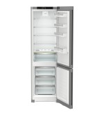Liebherr Liebherr CNsdc 5703 Pure Frigorifero Combinato NoFrost 371 L Classe C Argento Libera Installazione Liebherr Liebherr CNsdc 5703 Pure Frigorifero Combinato NoFrost 371 L Classe C Argento Libera Installazione