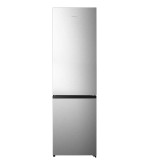 Hisense Hisense RB440N4ACA Frigorifero Combinato 336 Litri Classe A Total No Frost Inox Libera Installazione Congelatore Inferio