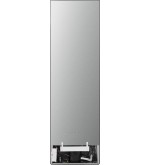 Hisense Hisense RB440N4ACA Frigorifero Combinato 336 Litri Classe A Total No Frost Inox Libera Installazione Congelatore Inferio